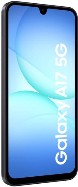Samsung Galaxy A17 5G - 128GB - Black + 1 jaar extra garantie — thumbnail 4