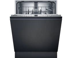 Siemens iQ100 SX616X01AF vaatwasser Volledig ingebouwd 12 couverts
