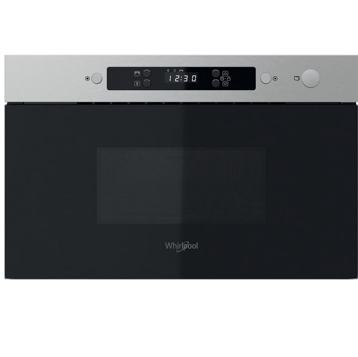 solo magnetron 22l 1300w inbouw zwart - whirlpool - MBNA900X — afbeelding 1