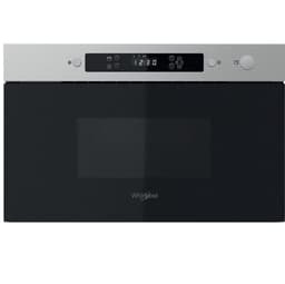 solo magnetron 22l 1300w inbouw zwart - whirlpool - MBNA900X — thumbnail 1