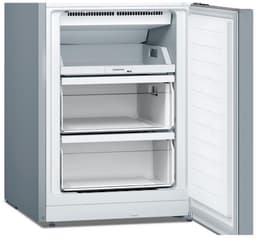Bosch KGN33NLEB - Serie 2 - Koelkast - Koel-vriescombinatie - Total No Frost - nooit meer ontdooien- Perfect Fit: zet je koelkast strak tegen de wand of in een nis - RVS — thumbnail 12