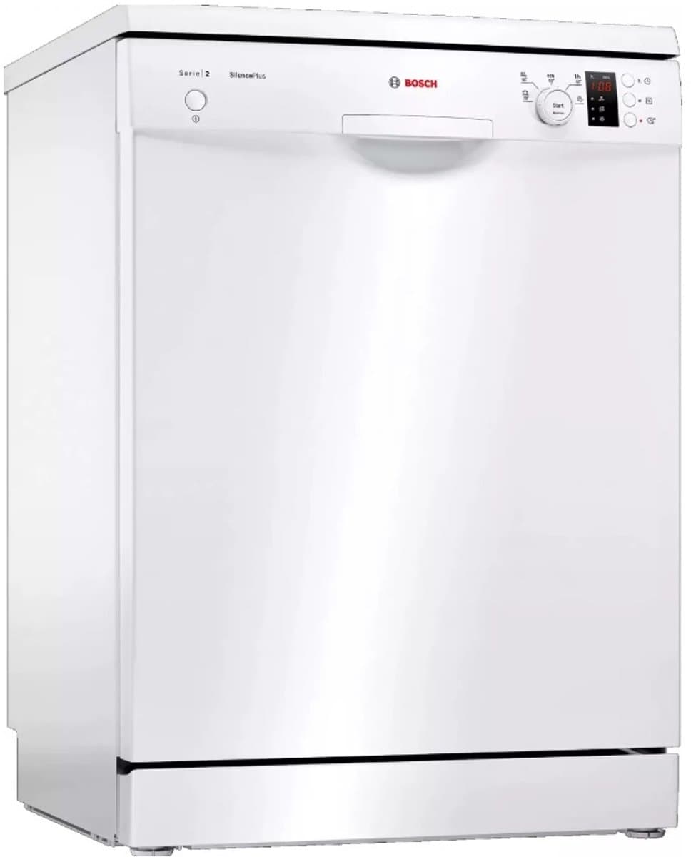 vaatwasser 60cm 12 couverts 48db - bosch - SMS25AW05E — afbeelding 1