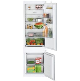 Bosch KIV87NSE0 - Inbouw koel-vriescombinatie - Sleepdeur - 177.2 x 54.1 cm — thumbnail 1