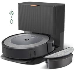 iRobot Roomba Combo® i5+ - Robotstofzuiger met Dweilfunctie - Zelfledigend - Ideaal voor Huisdieren - i5576 — thumbnail 1