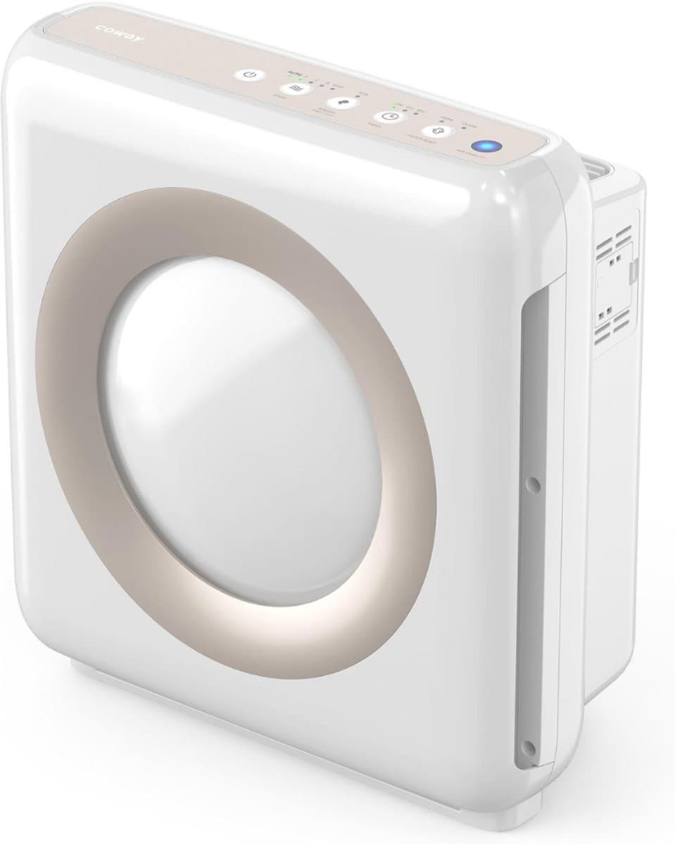 Air Purifier - Luchtreiniger - Luchtbevochtiger — afbeelding 1