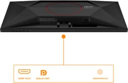 AOC Q27G42ZE - QHD IPS Gaming Monitor - G-Sync Compatible - 27 inch - 240Hz — thumbnail 5