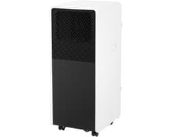 Eurom PAC 12.3 Compact - Mobiele airco - koelen, ventileren en ontvochtigen - 12.000 BTU