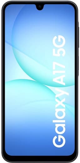 Samsung Galaxy A17 5G - 128GB - Black — thumbnail 8