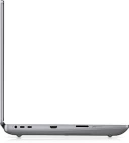 "HP ZBook Fury G1i 16 Intel Core Ultra 7 255HX Mobiel werkstation 40,6 cm (16"") WUXGA 16 GB DDR5-SDRAM 512 GB SSD NVIDIA RTX PRO 1000 Blackwell Wi-Fi 7 (802.11be) Windows 11 Pro AI Workstation, AI PC Zilver" — thumbnail 10