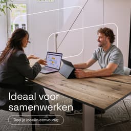 Screenmate® Lite Touchscreen Portable Monitor 15,6” - Draagbare Monitor met Beschermhoes - Extra Scherm Laptop - Draagbaar Beeldscherm - Zwart — thumbnail 11