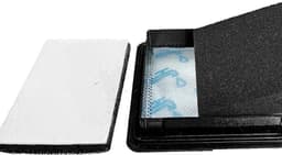 Motorfilter geschikt voor Philips 2000-serie - Model XV1220/01 - Wasbaar - 14,5cm x 14,5cm — thumbnail 4
