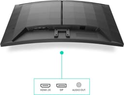 Philips Evnia 32M2C3500L - Curved QHD Gaming Monitor - 180hz - 32 inch — thumbnail 9