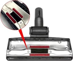1 Vloerborstel - Voor Miele, 3D GN S5000 S8000 C2 C3 S5 S8 SF-50 Stofzuigeraccessoires - Vervangende hoofdborstelhouder - Stofzuigeraccessoires — thumbnail 7