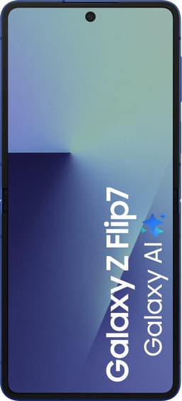 Samsung Galaxy Z Flip7 5G - 256GB - Navy + 1 Jaar extra garantie — thumbnail 2