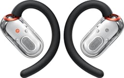 Soundcore V40i by Anker, open-ear hoofdtelefoon, kristalhelder ontwerp, 4 verstelbare standen voor een goede pasvorm in elk oor, 2x diepere bas, IP55, 21 uur afspeeltijd, duidelijke AI-gesprekken, Bluetooth 5.4, app-bediening — thumbnail 2