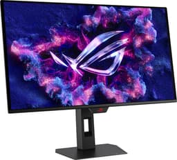 ASUS ROG Strix OLED XG27ACDMS - QHD 3th GEN OLED Gaming Monitor - 99% DCI-P3 - 10-bit - Delta E < 2 - 280hz - 27 inch — thumbnail 8