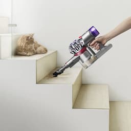 Dyson V8 Absolute - Steelstofzuiger - Zilver - 115 Air Watts - Speciale uitvoering — thumbnail 10