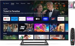 32 Inch Smart TV met Android TV, Google Cast en HDMI poorten — thumbnail 5