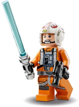 LEGO Star Wars™ Luke Skywalker™ X-wing™ mecha 75390 — thumbnail 8