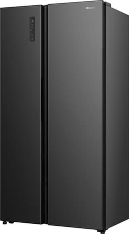 Hisense RS3P558NEFD - Amerikaanse koelkast - No-Frost - 178 cm hoog - 544 liter - Energielabel D - Invriesvermogen 12 kg/24u - Geluidsniveau 37 dB - LED Display - SuperCool - FastFreeze - Deuralarm - Inverter Compressor - Multi Airflow — thumbnail 5