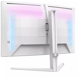 Philips Evnia 5000 27M2C5501 - Curved QHD Gaming Monitor - Ambiglow - 180hz - 27 inch — thumbnail 12