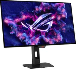ASUS ROG Strix OLED XG27AQDMGR - QHD OLED Gaming Monitor - 240 Hz - 0.03ms - G-Sync Compatible - 27 Inch — thumbnail 12