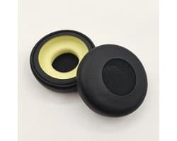 Geschikt voor Jabra Evolve 20, 20se, 30, 30II, 40, 65, 65+ hoofdtelefooncovers/oorbeschermers