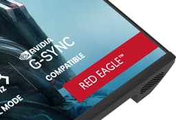 iiyama G-Master GB2771UHSU-B1 Red Eagle - 27 inch - 4K - IPS - 144 Hz - Verstelbaar - HDR 400 - G-Sync Compatible — thumbnail 3