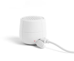 Lexon Mino X drijvende bluetooth speaker - kleur wit — thumbnail 9