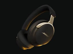Bose QuietComfort Ultra Headphones (2nd Gen) – Draadloze over-ear koptelefoon – Active Noise Cancelling – Zwart / Goud — thumbnail 2