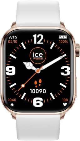 Ice-Watch ICE-Smart 2.0 - Smartwatch - 38 mm - Rose-Goudkleurig White — thumbnail 7