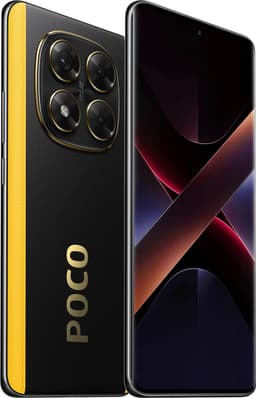 Xiaomi POCO X7 - 5G - 12GB/512GB - Zwart — thumbnail 2
