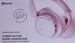 Urbanista – Hybrid Active Noise Cancelling, -37 dB — thumbnail 5