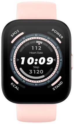 Amazfit Bip 5 - Smartwatch - 38 mm - Pink — thumbnail 9