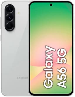 Samsung Galaxy A56 5G - 256GB - Awesome Light Gray — thumbnail 18