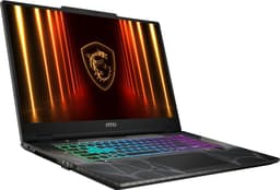 MSI Cyborg A17 AI B2HWFKG-015NL AMD Ryzen™ 7 260 Laptop 43,9 cm (17.3") Full HD 16 GB DDR5-SDRAM 1 TB SSD NVIDIA GeForce RTX 5060 Wi-Fi 6E (802.11ax) Windows 11 Home Zwart — thumbnail 4