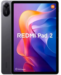 Xiaomi Redmi Pad 2 - 8GB/256GB - Graphite Grijs — thumbnail 15