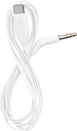 JBL Tune 680NC - Draadloze Noise Cancelling Koptelefoon - Bluetooth - On-ear - 76 uur batterij - Pure Bass & Spatial Sound - Wit — thumbnail 4