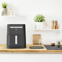Tefal Easy Fry & Grill XXL EY8018 - Airfryer - 6.5L - Grillfunctie - Voor 6 Personen - Zwart — thumbnail 19