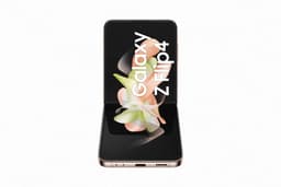 Samsung Galaxy Z Flip 4 - 256GB - 5G - Pink Gold — thumbnail 13