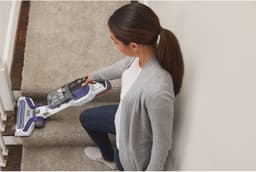 BLACK+DECKER 18V 2.5Ah 4IN1 PET Steelstofzuiger (Kruimeldief, steelstofzuiger, extensiebuis, trappen) POWERSERIES EXTREME 18V - BHFEV1825CP-QW — thumbnail 10