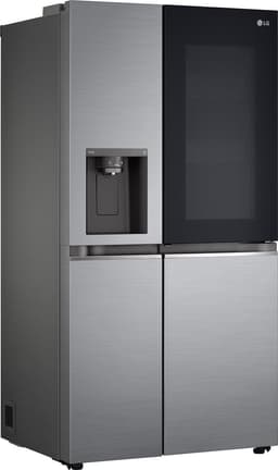 LG GSXV80PZLE - 635L Amerikaanse koelkast met Instaview Door-in-Door - DoorCooling+ - FreshBalancer - Total no Frost — thumbnail 4
