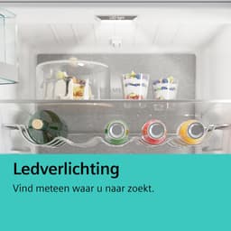 Siemens KF96RSBEA - Amerikaanse Koelkast met Wijnlade - Zwart — thumbnail 6