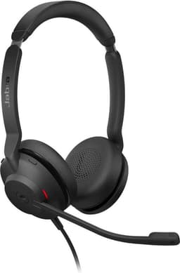 Jabra Evolve2 30 Se Hoofdtelefoon Met Microfoon Zilver — thumbnail 2