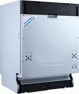 Exquisit EGSP2214-E-030D - Inbouw Vaatwasser - Auto-Open - Volledig geïntegreerd - 14 Couverts - 60cm - D label — thumbnail 8
