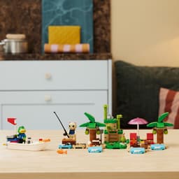 LEGO Animal Crossing Kapp'ns Eilandrondvaart - 77048 — thumbnail 25