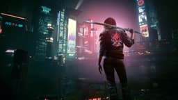 Cyberpunk 2077 - Ultimate Edition - PS5 — thumbnail 8