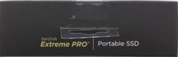 SanDisk SSD Extreme Pro Portable - Externe Harde Schijf - 2TB / Zwart — thumbnail 8