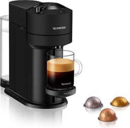 Krups Nespresso Vertuo Next XN910N - koffiecupmachine - mat zwart — thumbnail 1