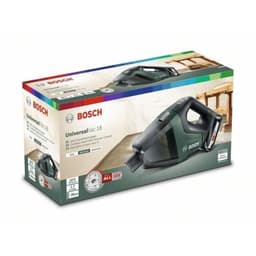 Bosch UniversalVac 18 Accuhandstofzuiger - Lichgroen model - Incl. uitgebreide accessoireset - Losse body (geleverd zonder 18 V accu en oplader) — thumbnail 5
